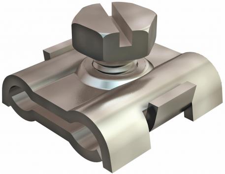 Spojovací svorka pro ocelová lana A4