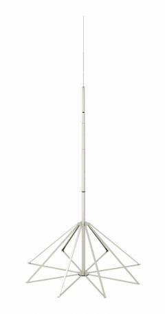 14m jímací stožár se stojanem s 8 nohami