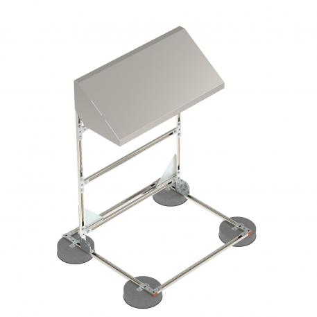 Rám pro střídač, volně stojící