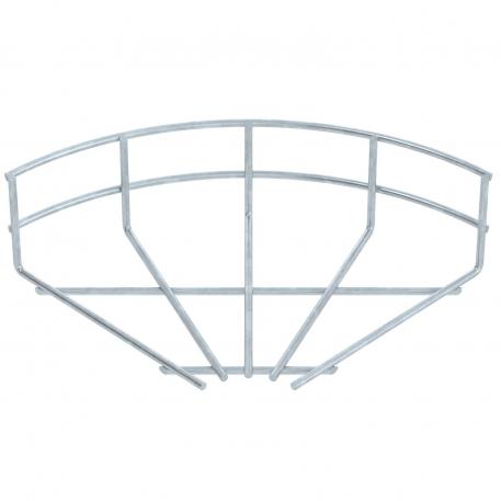 Oblouk mřížových žlabů 90° FT 150 | 3,9 | nie