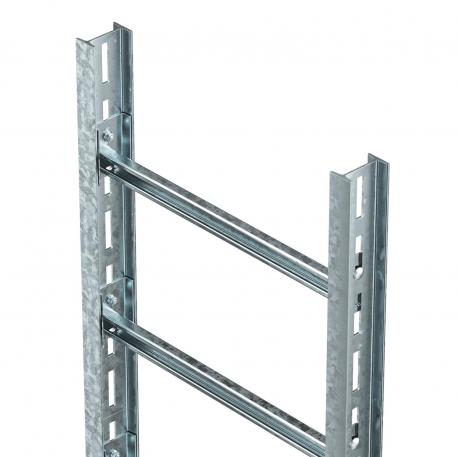 Stoupací žebřík SLS80 600 | 