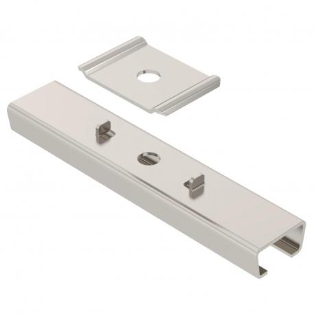 Středový závěs pro mřížové žlaby A4 35 | 170 | 11 | 170 | nehrdzavejúca oceľ