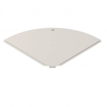 Víko oblouku 90° A4 400 | 1