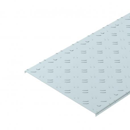 Veko z ryhovaného plechu DBKR FS 3000 | 400 | 3,3