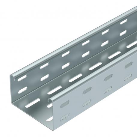 Káblový žľab SKS 60 FS 3000 | 100 | 1,5 | áno | Oceľ | pásovo zinkované