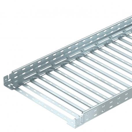 Kabelový žlab MKS-Magic® 60 FS 3050 | 500 | 60 | 1 | nie | pozinkováno | Oceľ | pásovo zinkované
