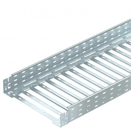 Kabelový žlab MKS-Magic® 85 FS 3050 | 400 | 85 | 1 | nie | pozinkováno | Oceľ | pásovo zinkované