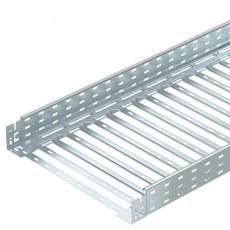 Kabelový žlab MKS-Magic® 85 FS 3050 | 500 | 85 | 1 | nie | pozinkováno | Oceľ | pásovo zinkované