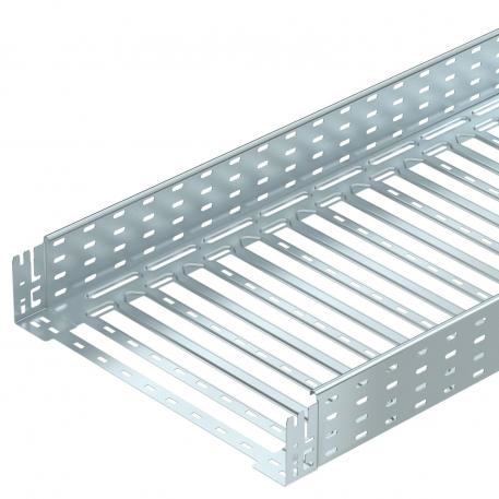 Kabelový žlab MKS-Magic® 110 FS 3050 | 500 | 110 | 1 | nie | pozinkováno | Oceľ | pásovo zinkované