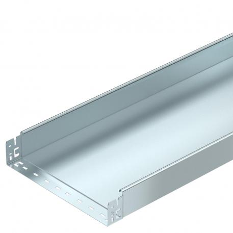 Kabelový žlab MKS-Magic® 85 neděrovaný FS 3050 | 400 | 85 | 1 | nie | pozinkováno | Oceľ | pásovo zinkované