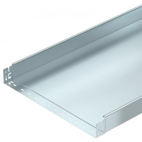 Kabelový žlab MKS-Magic® 85 neděrovaný FS 3050 | 600 | 85 | 1 | nie | pozinkováno | Oceľ | pásovo zinkované