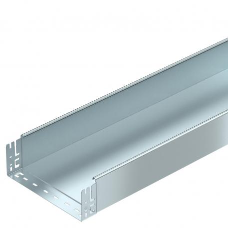 Kabelový žlab MKS-Magic® 110 neděrovaný FS 3050 | 300 | 110 | 1 | nie | pozinkováno | Oceľ | pásovo zinkované