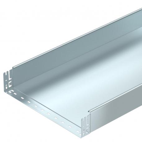 Kabelový žlab MKS-Magic® 110 neděrovaný FS 3050 | 500 | 110 | 1 | nie | pozinkováno | Oceľ | pásovo zinkované
