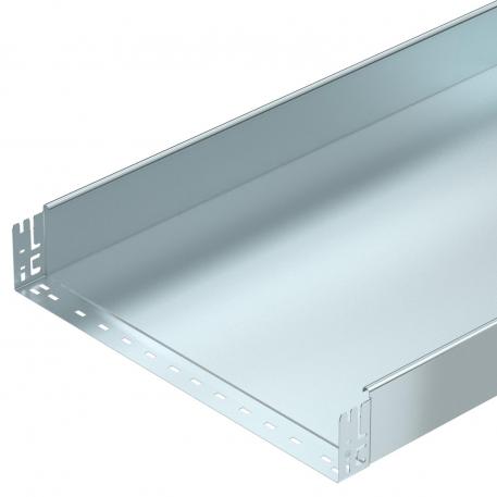 Kabelový žlab MKS-Magic® 110 neděrovaný FS 3050 | 600 | 110 | 1 | nie | pozinkováno | Oceľ | pásovo zinkované