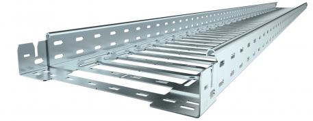Kabelový žlab SKS-Magic® 60 FS 3050 | 100 | 60 | 1,5 | nie | pozinkováno | Oceľ | pásovo zinkované