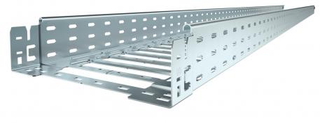 Kabelový žlab SKS-Magic® 85 FS 3050 | 600 | 85 | 1,5 | nie | pozinkováno | Oceľ | pásovo zinkované