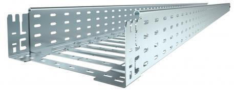Kabelový žlab SKS-Magic® 110 FS 3050 | 100 | 110 | 1,5 | nie | pozinkováno | Oceľ | pásovo zinkované