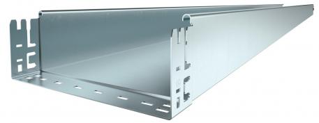 Kabelový žlab SKS-Magic® 110 neděrovaný FS 3050 | 600 | 110 | 1,5 | nie | pozinkováno | Oceľ | pásovo zinkované
