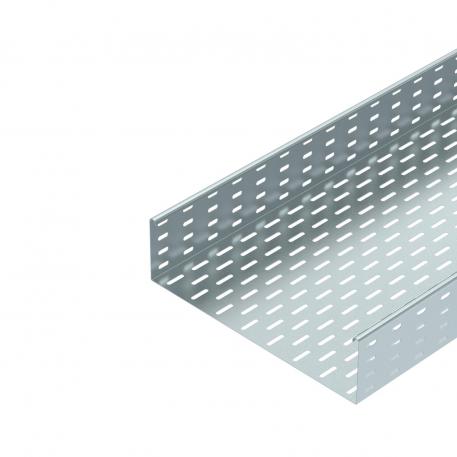 Káblový žľab MKS 110 FS 3000 | 400 | 1 | nie | Oceľ | pásovo zinkované