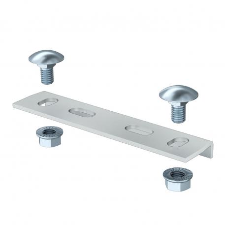 Šroubová spojka, hliník