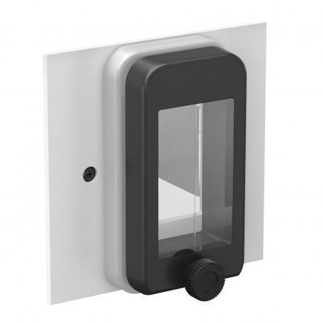 Montážní sada VH4 pro vestavbu proudového chrániče / jističe čisto biela; RAL 9010