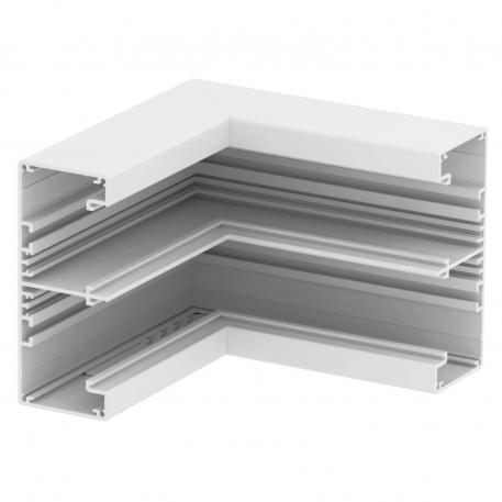 Vnitřní roh, pro kanál pro vestavbu přístrojů Rapid 45-2 typu GA-53130 čisto biela; RAL 9010