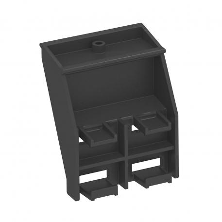 Držák ohebného kanálu pro Deskbox DB