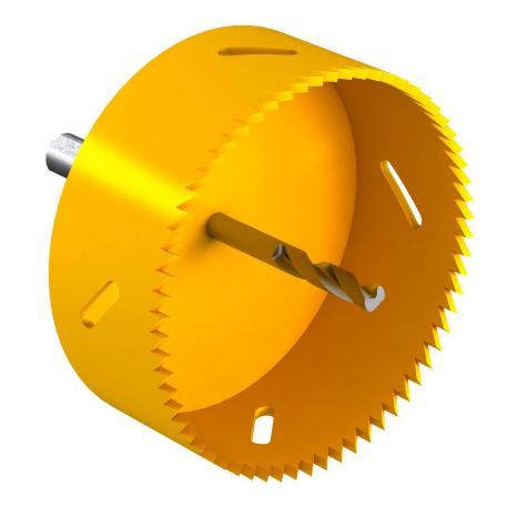 Děrovka pro Deskbox DBV