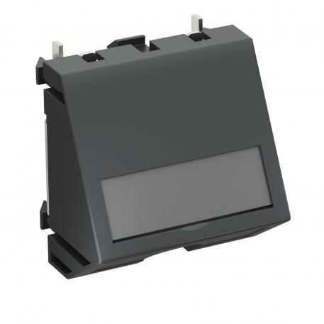 Kabelový vývod pro průřez 3–11 mm, černošedá 