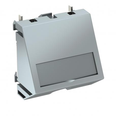 Kabelový vývod pro průřez 3–11 mm, hliníkový lak 