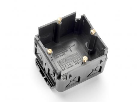 Přístrojová krabice BK GD, jednoduchá