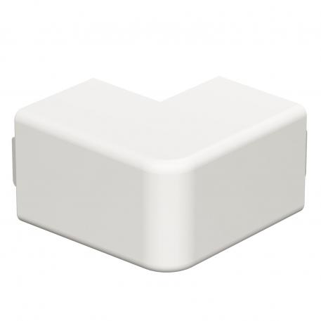 Kryt vnějšího rohu, pro kanál typu WDK 30030 57 | 30 | 30 | 30 x 30 | čisto biela; RAL 9010