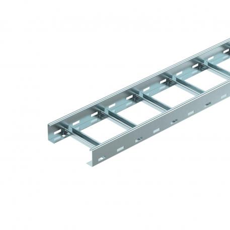 Kabelový žebřík LG 60, 3 m VSF FS 3000 | 200 | 1,5 | áno | Oceľ | pásovo zinkované