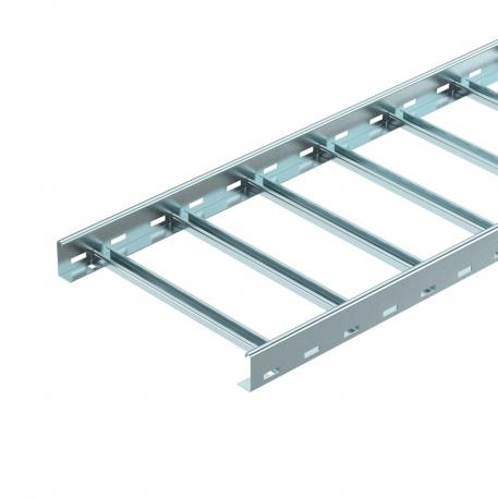 Kabelový žebřík LG 60, 3 m VSF FS 3000 | 400 | 1,5 | áno | Oceľ | pásovo zinkované