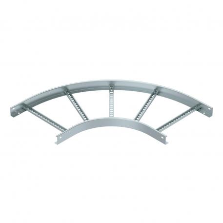 90° oblouk 60 FS 400 | 1,5