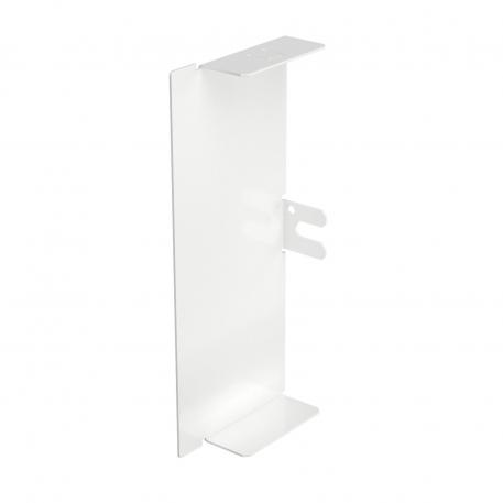 Koncový díl, pro kanál pro ukládání vedení typu LKM 60150 150 | 64 |  | čisto biela; RAL 9010