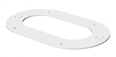 Stropný uzáver pre ISSOG70140 211 | 130 | čisto biela; RAL 9010