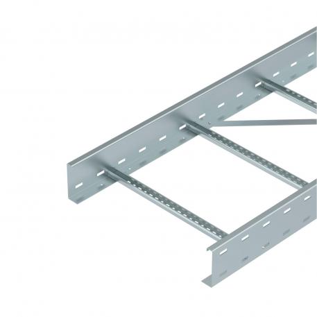 Kabelový žebřík pro velká rozpětí WKLG 110 FS 6000 | 500 | 2 | nie