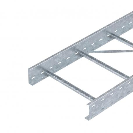 Kabelový žebřík pro velká rozpětí WKLG 110 FT 6000 | 500 | 2 | nie