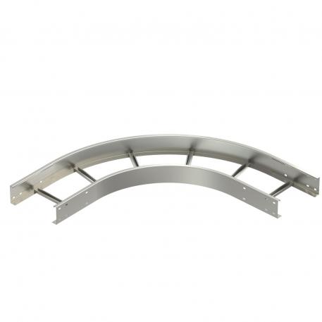 90° oblouk 110 A4