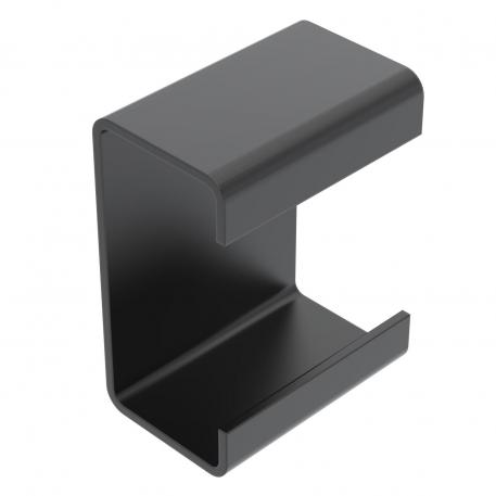 DSK 45 spacer FTK 80 | 45 | 40 | sýto čierna; RAL 9005