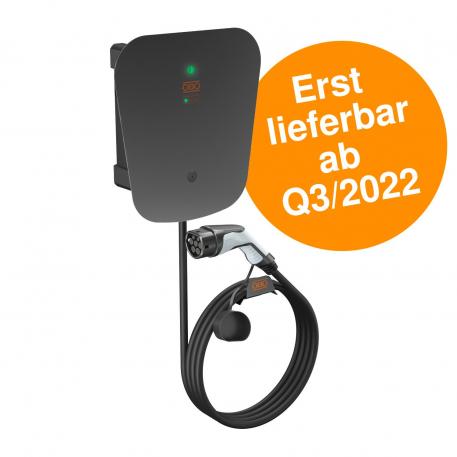 Wallbox Ion Key Protect 3-fázový | 22 |  | 1