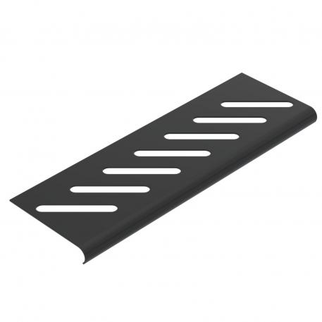 Bottom end plate