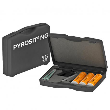 Protipožární kufr 900