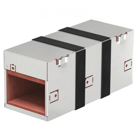 PYROPLUG® MagicBox, čtyřstranná, vnitřní výška 60 mm 64 | 105