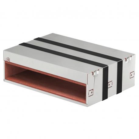 PYROPLUG® MagicBox, čtyřstranná, vnitřní výška 60 mm 64 | 405