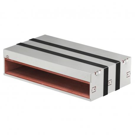 PYROPLUG® MagicBox, čtyřstranná, vnitřní výška 60 mm 64 | 505