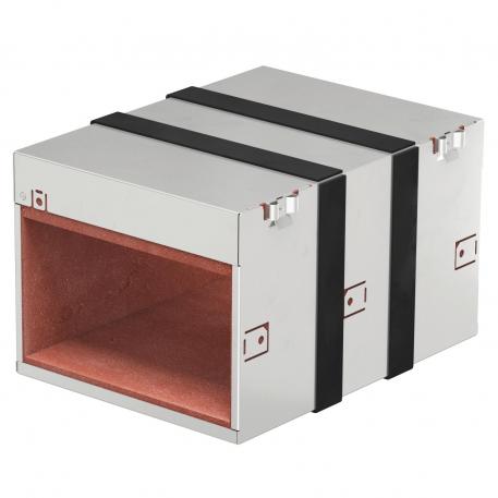 PYROPLUG® MagicBox, čtyřstranná, vnitřní výška 110 mm 114 | 205