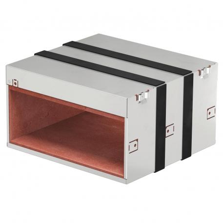 PYROPLUG® MagicBox, čtyřstranná, vnitřní výška 110 mm 114 | 305