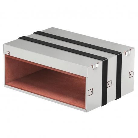 PYROPLUG® MagicBox, čtyřstranná, vnitřní výška 110 mm 114 | 405